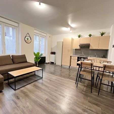 Appartement Cosy 0 , Mulhouse Centre Extérieur photo
