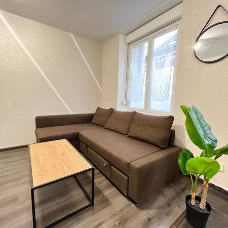 Appartement Cosy 0 , Mulhouse Centre Extérieur photo