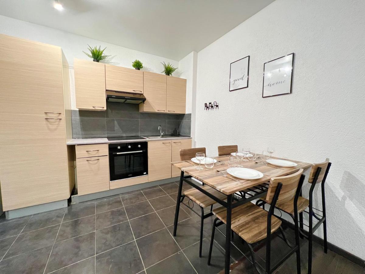 Appartement Cosy 0 , Mulhouse Centre Extérieur photo