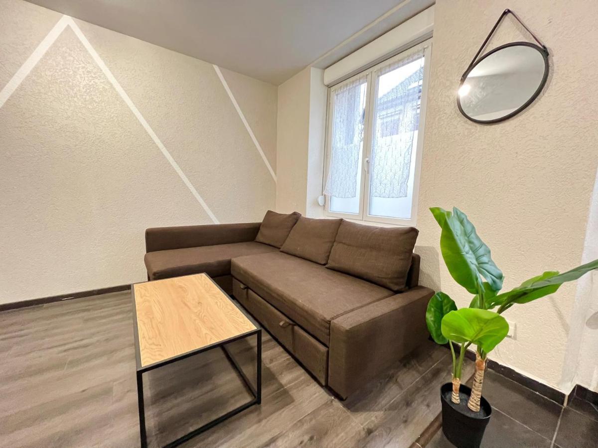 Appartement Cosy 0 , Mulhouse Centre Extérieur photo