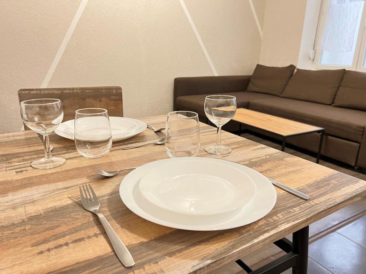 Appartement Cosy 0 , Mulhouse Centre Extérieur photo