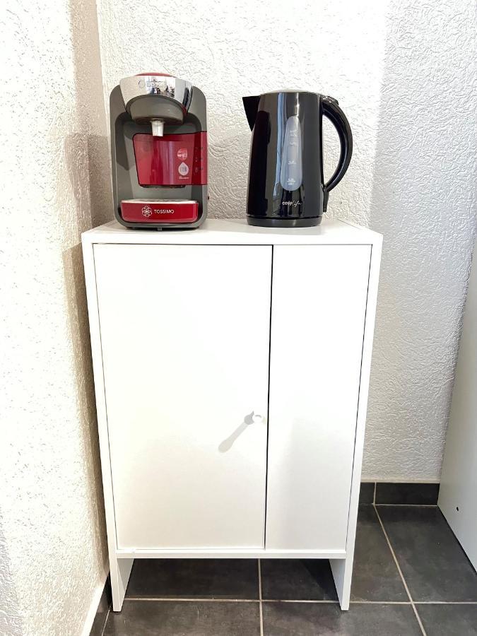 Appartement Cosy 0 , Mulhouse Centre Extérieur photo